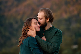 Svatební fotograf Denis Cherepko. Fotografie z 13.10.2021