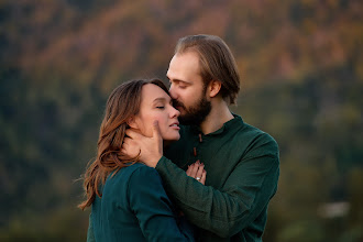 Hochzeitsfotograf Denis Cherepko. Foto vom 13.10.2021