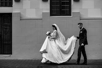 Wedding photographer Alexandra Szilagyi. Photo of 15.05.2024