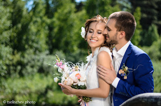 Fotografo di matrimoni Vitaliy Celischev. Foto del 10.09.2017