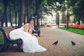 Fotógrafo de bodas Andrey Belov. Foto del 12.05.2017