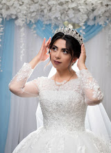 Wedding photographer Elizaveta Afanaseva. Photo of 21.10.2021