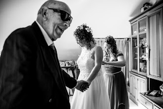 Bröllopsfotografer Zaira Ricca. Foto av 07.07.2022