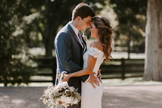 Nhiếp ảnh gia ảnh cưới Carrie Radford. Ảnh trong ngày 08.09.2019