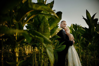 Bröllopsfotografer Jarek Czachor. Foto av 08.06.2023