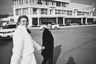 Wedding photographer Aleksandr Vishnevskiy. Photo of 25.03.2022