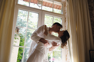 Wedding photographer Dmitriy Sapozhnikov. Photo of 31.07.2025
