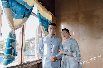 Wedding photographer Vipu Songmuang. Photo of 07.09.2020