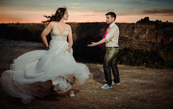 Bryllupsfotograf Alberto Mc. Foto fra 25.09.2019