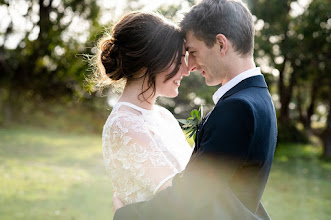 Photographe de mariage Alicia Hetherington. Photo du 13.02.2019