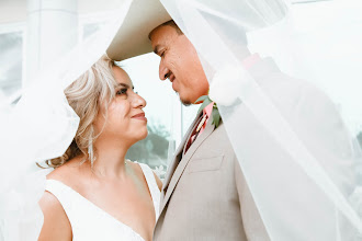 Bryllupsfotograf Cristina Soto. Foto fra 29.12.2019