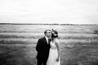 Bröllopsfotografer Clint Bargen. Foto av 24.04.2019