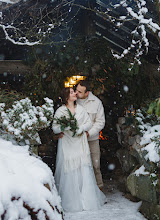Huwelijksfotograaf Maaryana Bartosh. Foto van 03.12.2023
