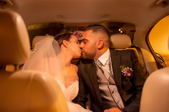 Fotografo di matrimoni Iverson Martinez. Foto del 14.03.2019
