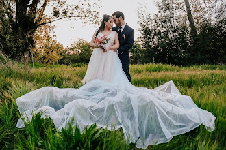 Wedding photographer Alvaro Tejeda. Photo of 08.11.2023