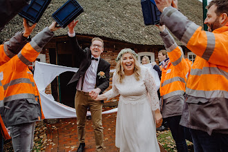 Fotógrafo de casamento Markus Münch. Foto de 20.12.2020