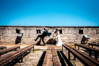 Wedding photographer Radu Constantinescu. Photo of 21.07.2025