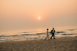 婚礼摄影师Trung Nguyen. 11.05.2024的图片