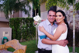 Wedding photographer Ricardo Campêlo. Photo of 06.05.2020