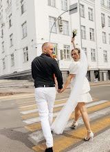 Bryllupsfotograf Katya Prokhorova. Foto fra 15.08.2025