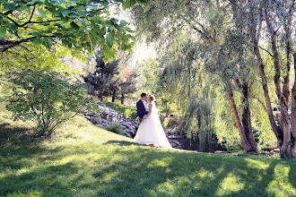 Photographe de mariage Olya Veselova. Photo du 27.03.2019