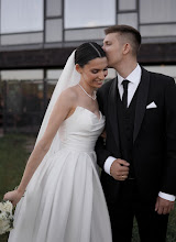 Fotografo di matrimoni Elena Dolgikh. Foto del 23.04.2024