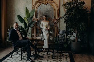 Nhiếp ảnh gia ảnh cưới Sergey Protasov. Ảnh trong ngày 26.12.2023