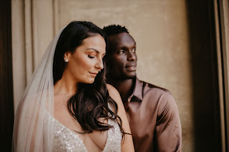 Photographe de mariage The Bostons. Photo du 14.01.2021