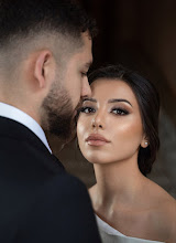 Wedding photographer Yonna Kannesten. Photo of 03.04.2025