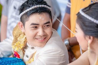 Wedding photographer Alonggorn Somchat. Photo of 07.09.2020