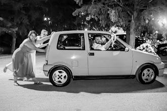 Wedding photographer Takis Papadopoulos. Photo of 22.05.2020