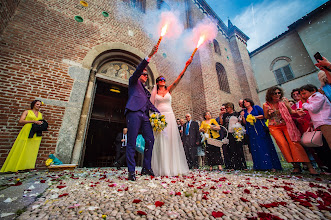 Wedding photographer Nello Mauri. Photo of 15.02.2021