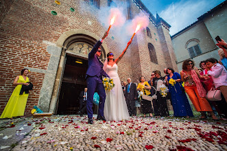 Fotógrafo de casamento Nello Mauri. Foto de 15.02.2021