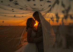 Wedding photographer Krisztián Herédi. Photo of 13.10.2023