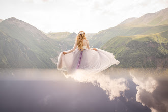 Wedding photographer Mariam Chkhaidze. Photo of 21.05.2024