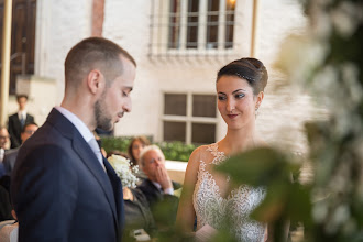 Düğün fotoğrafçısı Federico Disegni. Fotoğraf 25.02.2019 tarihinde