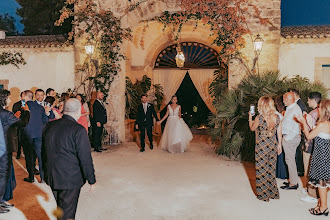 Fotógrafo de bodas Gabriele Marraneo. Foto del 23.04.2024