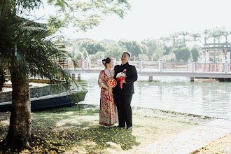 Bryllupsfotograf Ju Shiu Bong. Bilde av 16.05.2024