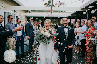 Fotógrafo de casamento Lee Griffith. Foto de 26.01.2019