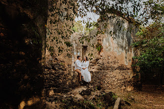 Fotógrafo de casamento Johnny Araújo. Foto de 13.11.2019