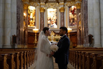 Wedding photographer Kseniya Brizhan. Photo of 03.06.2025
