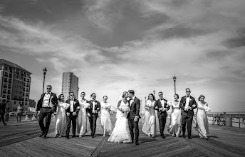 Düğün fotoğrafçısı Matt Kirchhof. Fotoğraf 08.09.2019 tarihinde