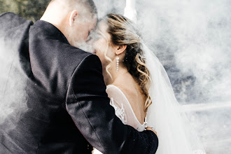 Bröllopsfotografer Denis Maksimov. Foto av 10.09.2022