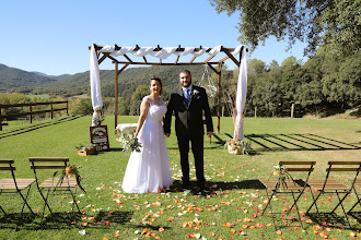 Fotógrafo de bodas Josep Riera. Foto del 23.05.2022