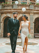 Fotógrafo de bodas Jhon Molina. Foto del 16.08.2024