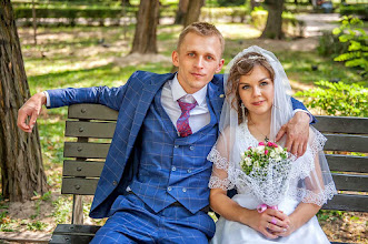 Huwelijksfotograaf Vladimir Amangaliev. Foto van 14.01.2020