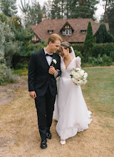 Fotógrafo de bodas Angelina Tarkovskaya. Foto del 01.11.2023