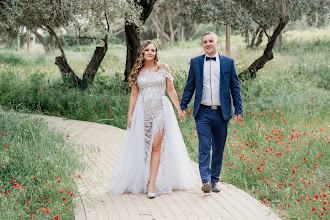 Fotografo di matrimoni Lyuba Ternavskaya. Foto del 03.10.2022