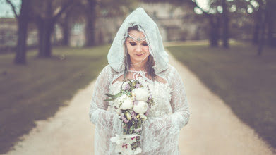 Wedding photographer Anthéa Bouquet - Charretier. Photo of 29.05.2019