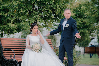 Fotografo di matrimoni Aleksey Naumov. Foto del 17.09.2020